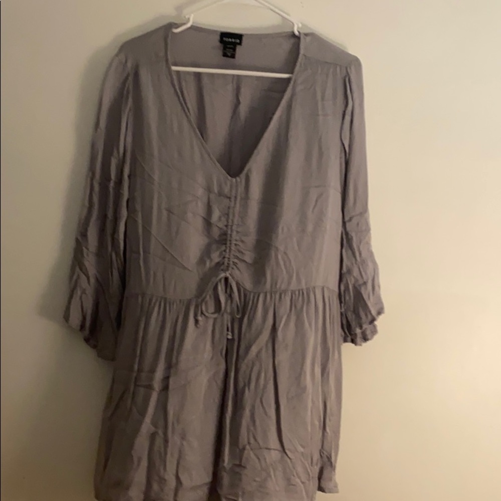Torrid Blouse